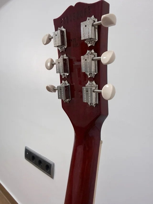 Gibson Sg Special Vintage Cherry p90 de segunda mano · Foto 2 de 6 · Teruel · 1100 €