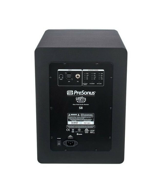 Monitores activos Presonus Sceptre s8