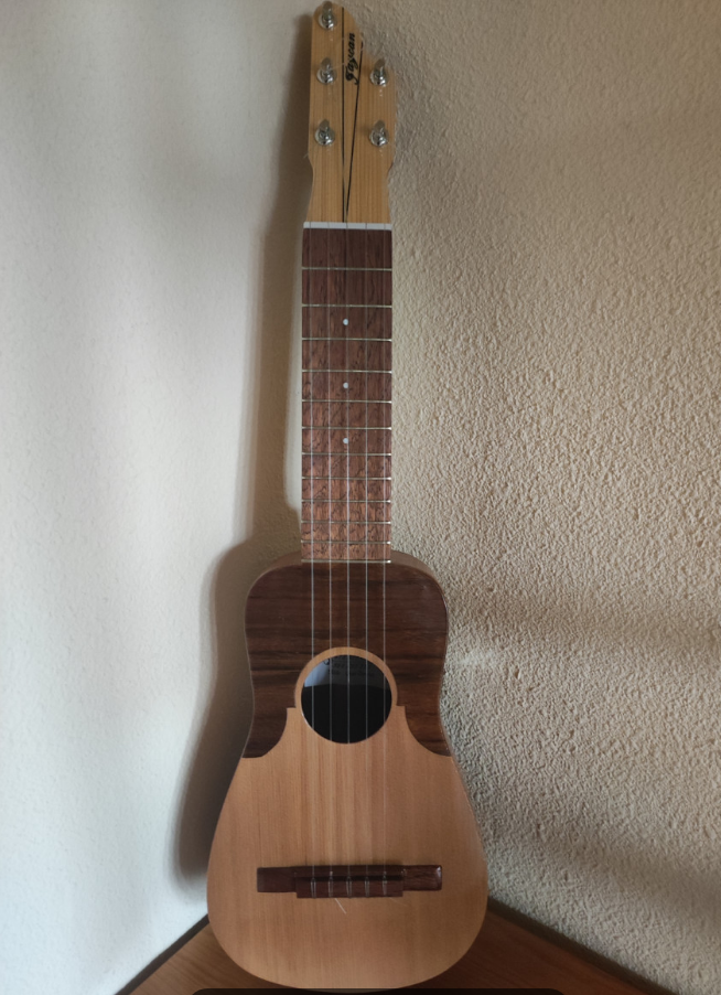 Timple canario Artesanía Faycan 500