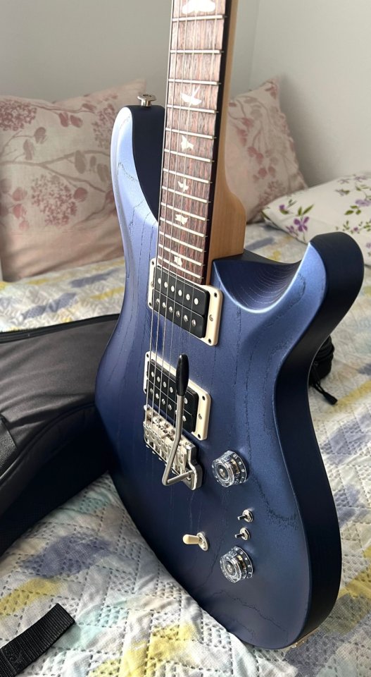 PRS CE 24-08 Swamp Ash 78 ( reservada)