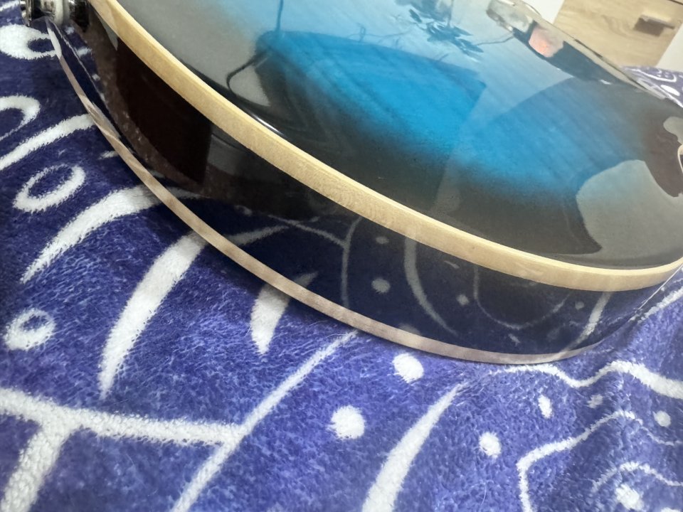 PRS SE Hollowbody II Piezo