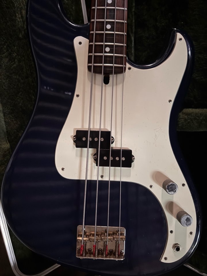 CHOLLO Bajo Cimar Precision  JAPAN 1984