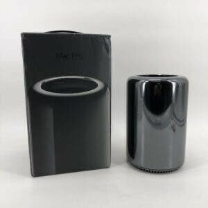 Mac Pro 6.1 2018 12 Cores 64 Gb como nuevo