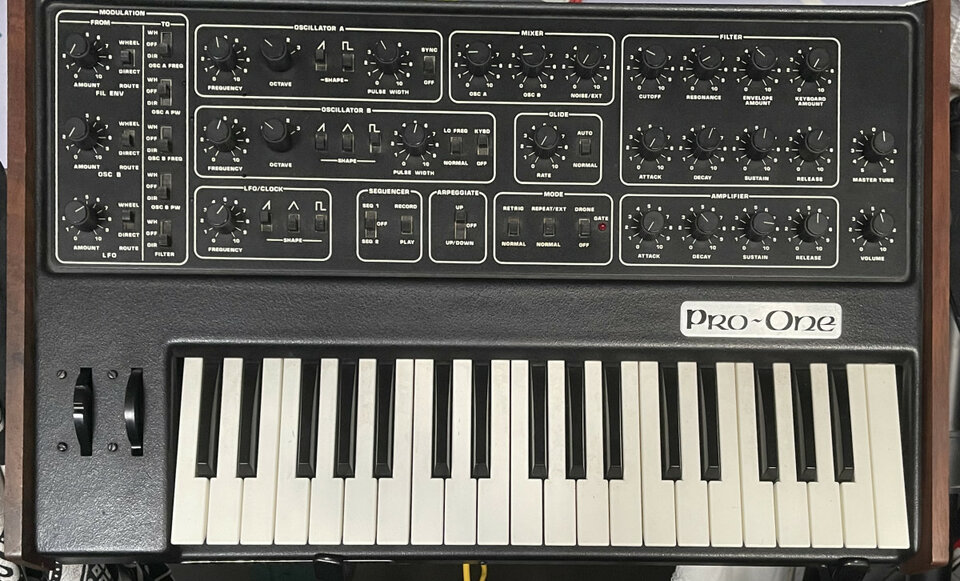 Sequential Circuits Pro-one