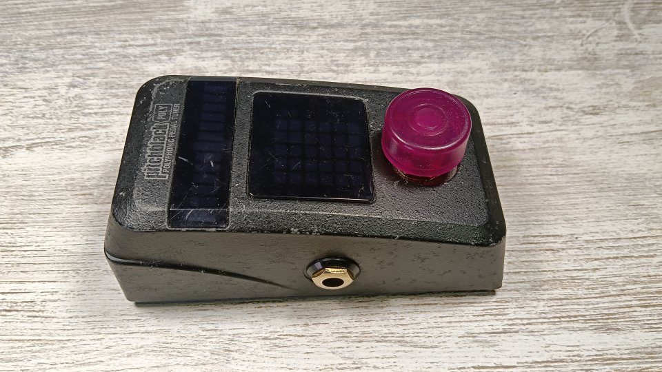 Korg Pitch Black Poly