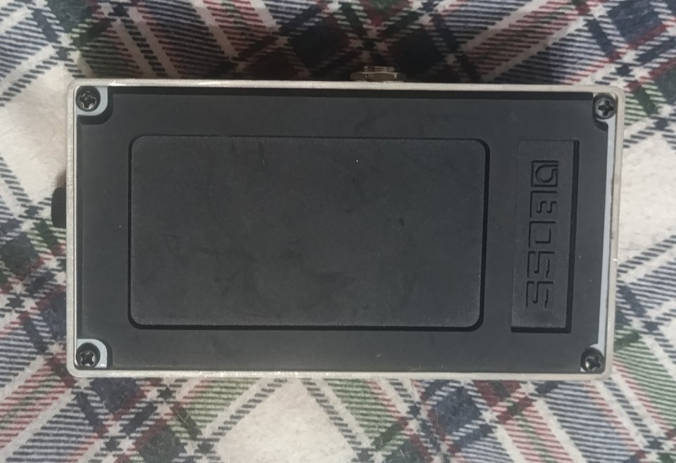 Boss AC3 acoustic simulator