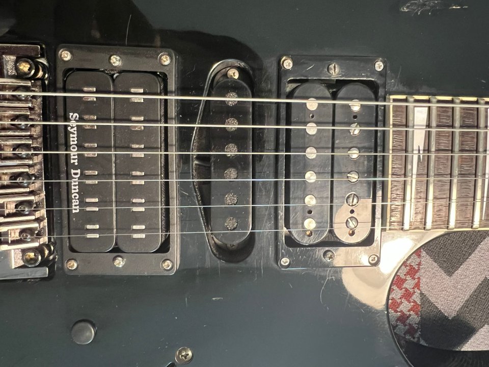 Ibanez RG760 / 570 de segunda mano · Foto 10 de 10 · Barcelona · 590 €