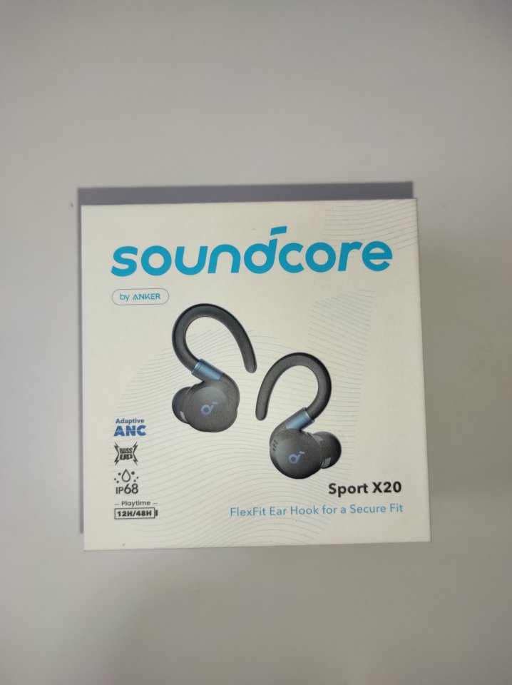 Soundcore Sport X20 de segunda mano · Foto 1 de 6 · Cantabria · 40 €