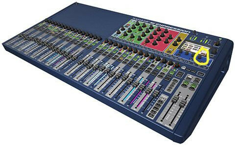 Kits Soundcraft para bolo directo