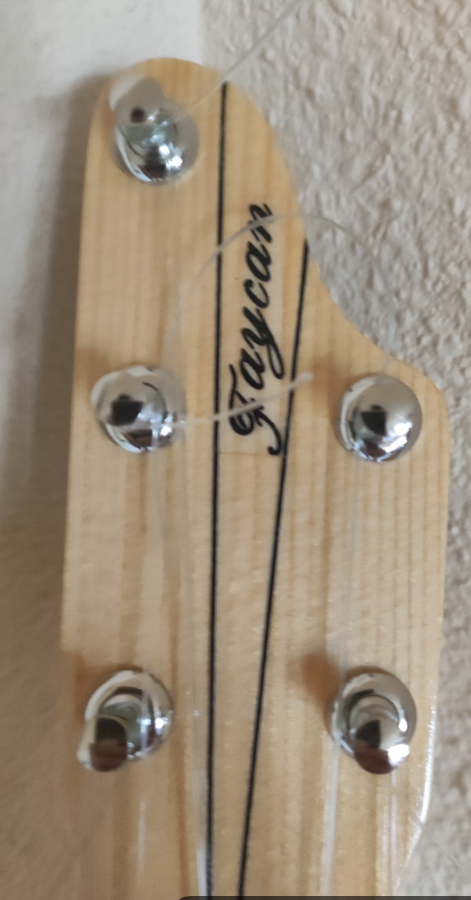 Timple canario Artesanía Faycan 500