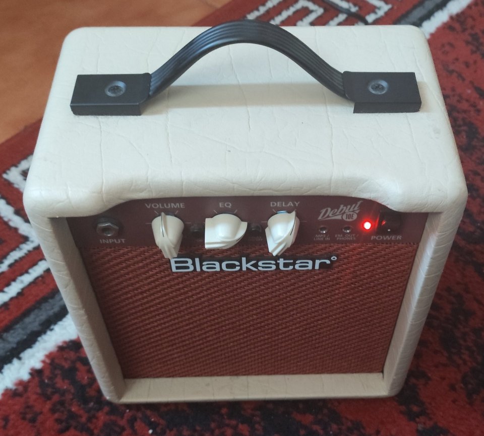 Amplificador Blackstar Debut 10E