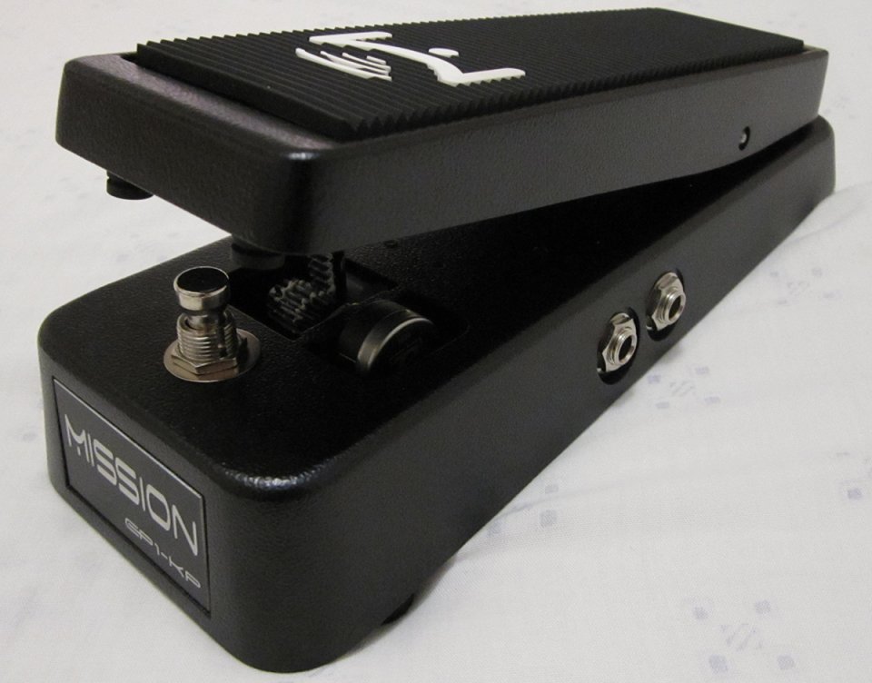 Pedal Mission Engineering EP1-KP-BK (2017) para Kemper de segunda mano · Foto 1 de 6 · Madrid · 150 €