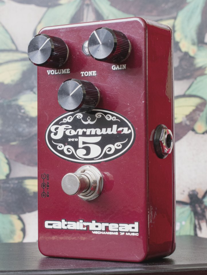 Catalinbread Formula No 5 pedal