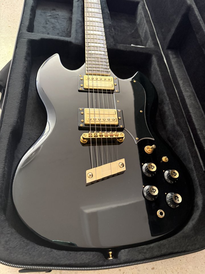 Guild Polara Kim Thayil de segunda mano · Foto 4 de 6 · Las Palmas · 730 €