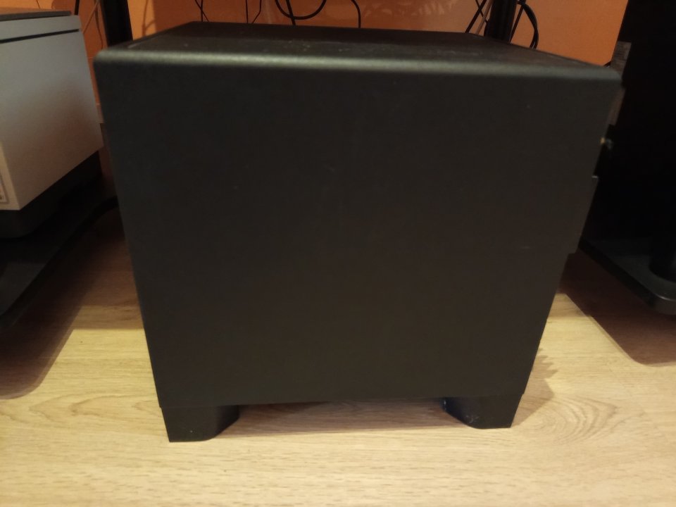 Yamaha HS10W Subwoofer de segunda mano · Foto 3 de 5 · Lleida · 225 €