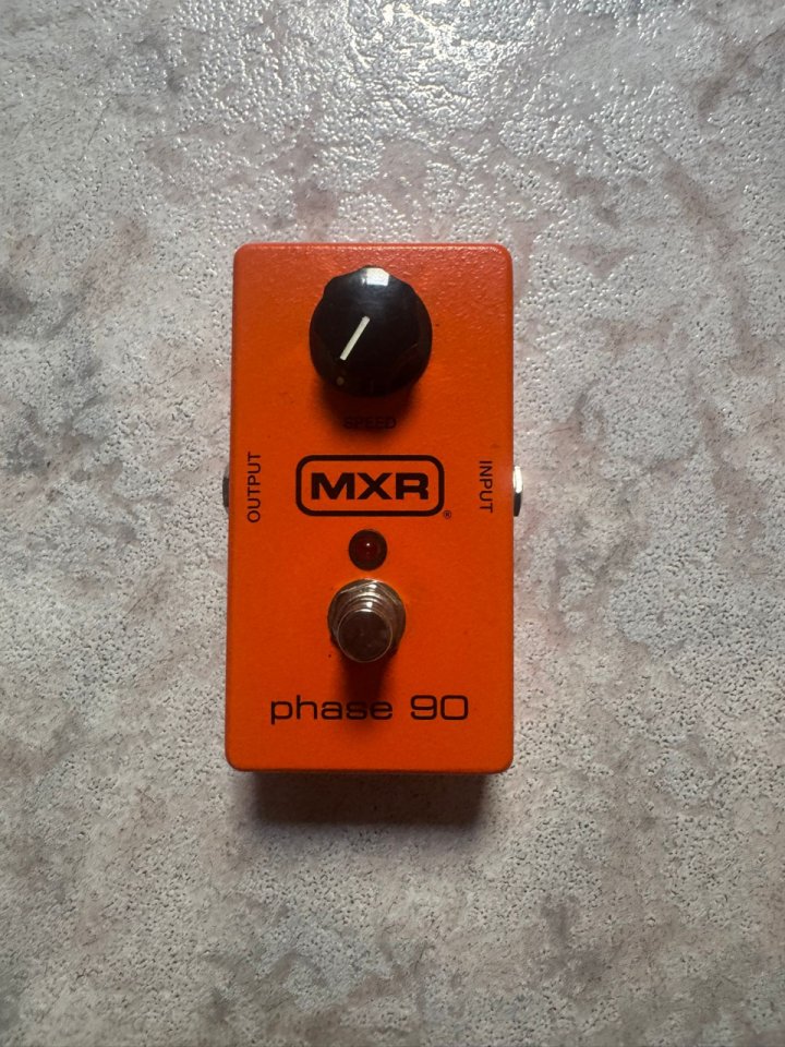 MXR phase 90 de segunda mano · Barcelona · 65 €