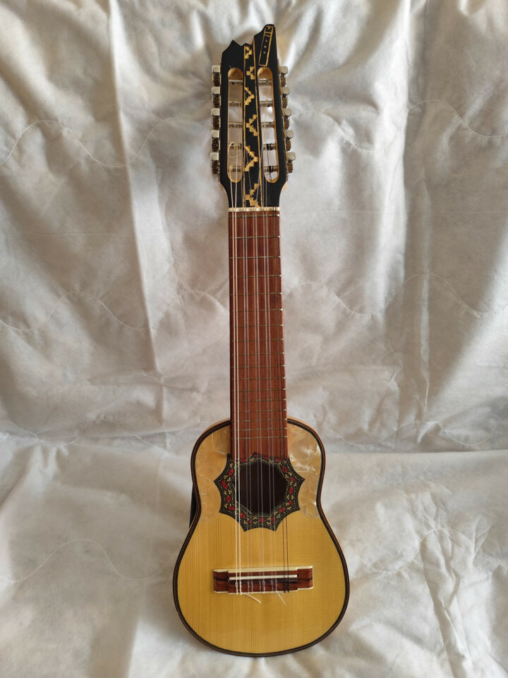 charango electroacústico