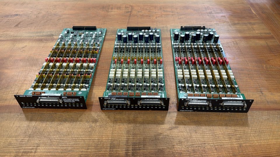 Digidesign 192 Analog IO Expansion
