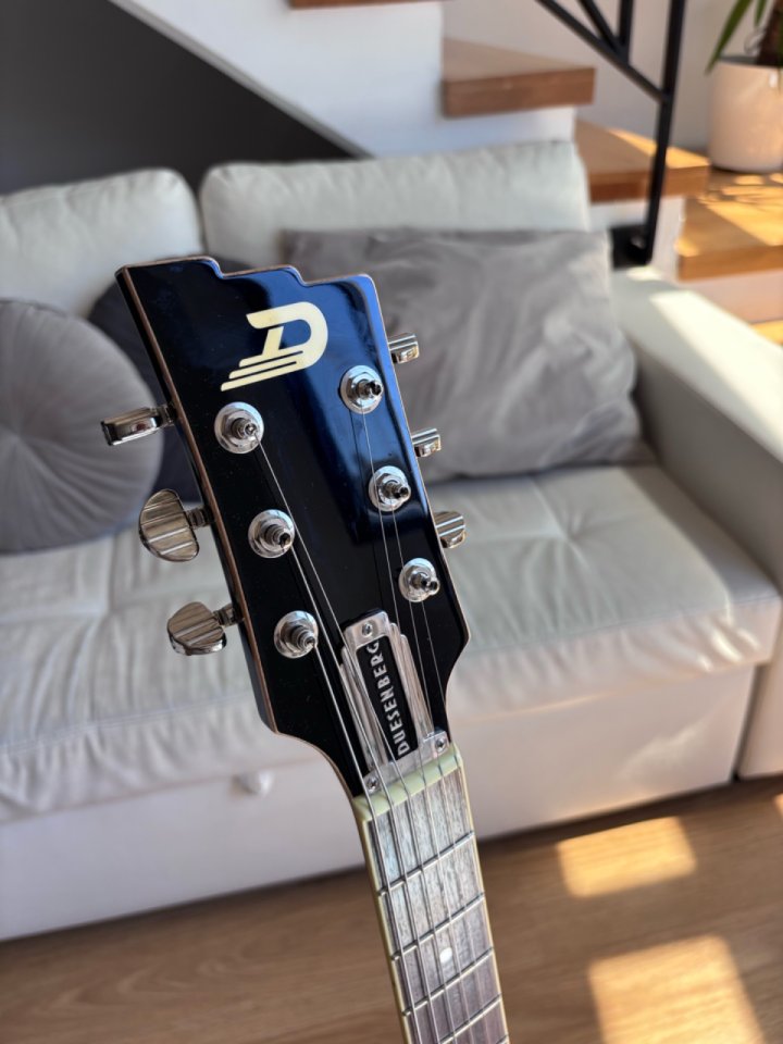 Duesenberg Starplayer TV Narvik Blue de segunda mano · Foto 4 de 6 · Madrid · 1700 €