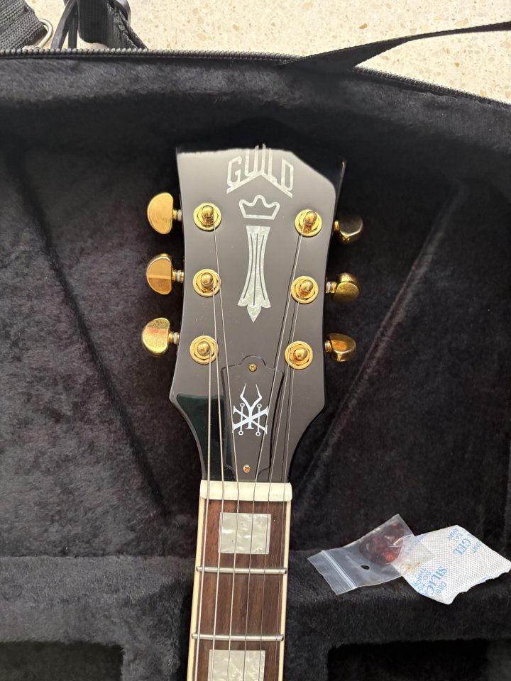 Guild Polara Kim Thayil de segunda mano · Foto 5 de 6 · Las Palmas · 730 €