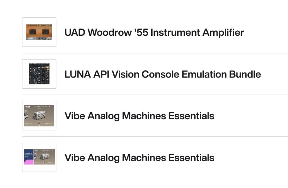 Universal Audio Apollo MK2 Con 100+ Plugins de segunda mano · Foto 3 de 7 · Palencia · 550 €