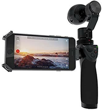 Dji Osmo camara de 12 mp con 4 k