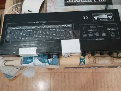 controlador de luces american dj no dmx de segunda mano · Foto 3 de 4 · Valencia · 50 €