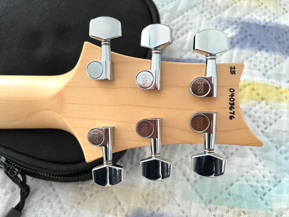 PRS CE 24-08 Swamp Ash 78 ( reservada)