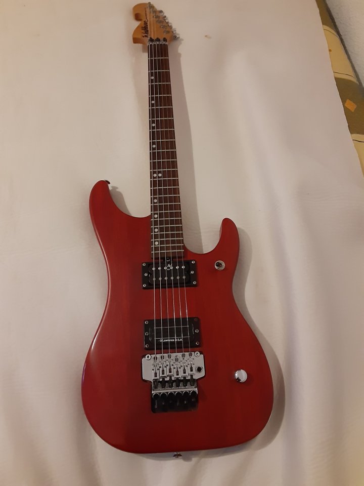 Washburn N1