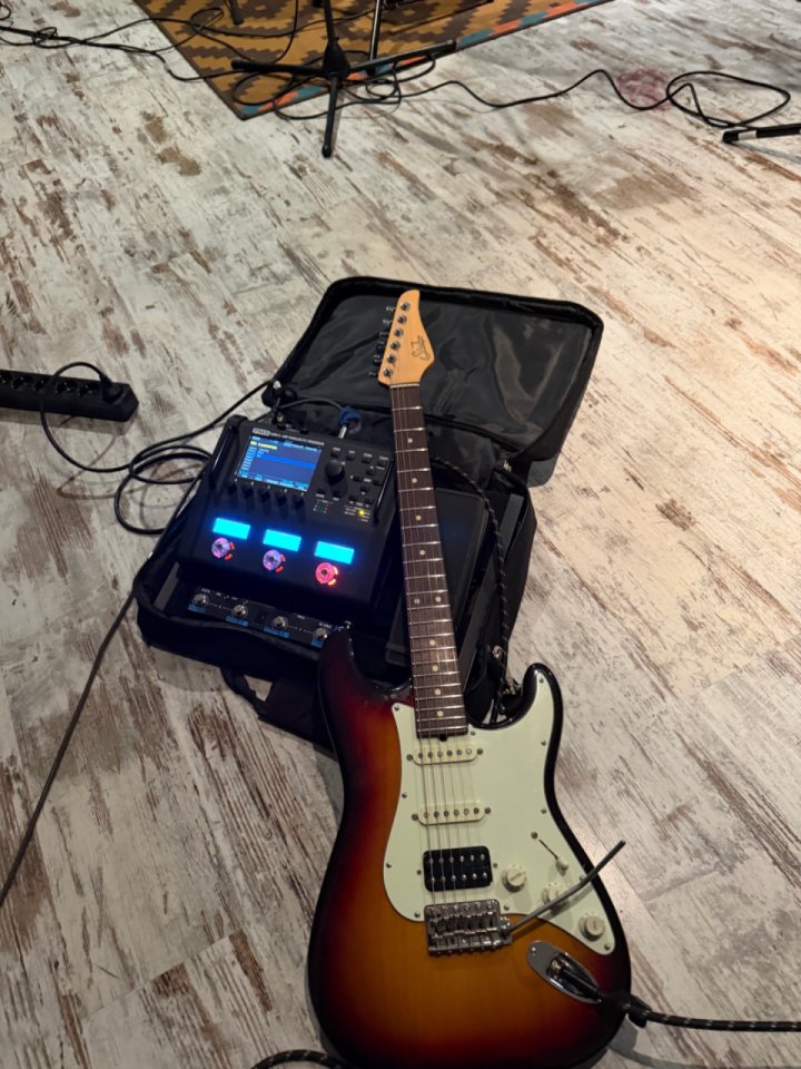 Vendo Fractal FM3 MK2 TURBO Excelente estado