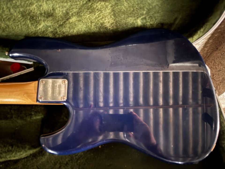 CHOLLO Bajo Cimar Precision  JAPAN 1984