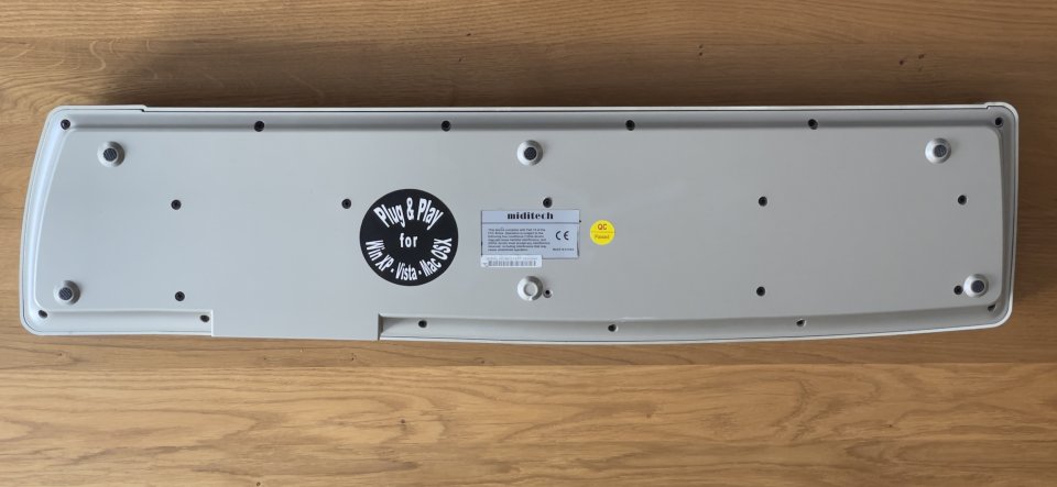 Miditech Midistart 3 Prokeys de segunda mano · Foto 4 de 4 · Sevilla · 50 €