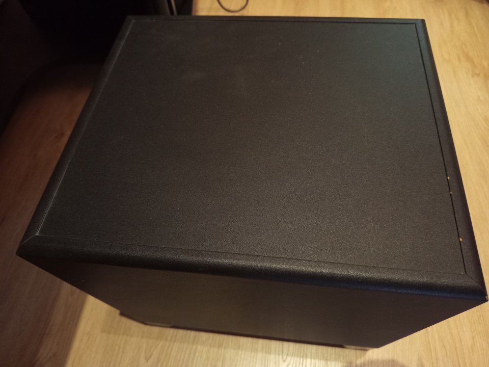 Yamaha HS10W Subwoofer de segunda mano · Foto 4 de 5 · Lleida · 225 €