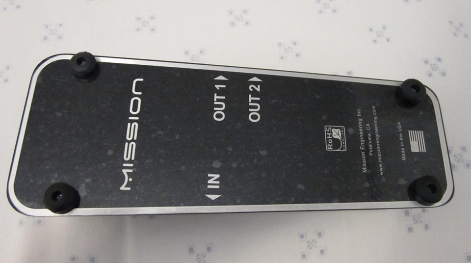 Pedal Mission Engineering EP1-KP-BK (2017) para Kemper de segunda mano · Foto 4 de 6 · Madrid · 150 €