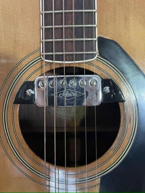 YAMAHA FG 345 "Era dorada 1977-81" de segunda mano · Foto 2 de 10 · Madrid · 500 €