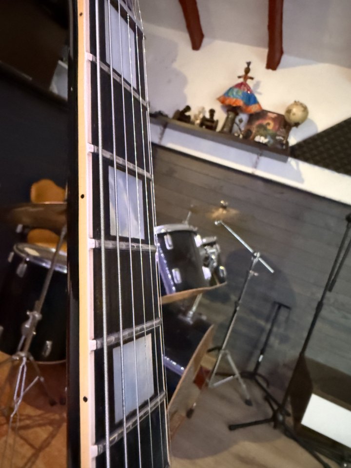Gibson Les Paul Custom 1983 Tim Shaw de segunda mano · Foto 4 de 10 · Murcia · 4800 €