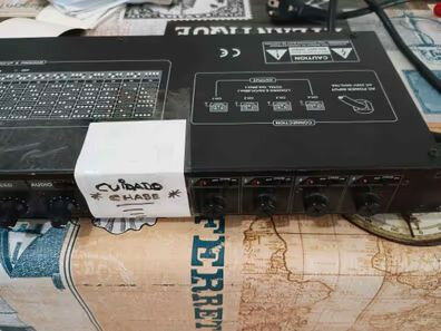 controlador de luces american dj no dmx de segunda mano · Foto 4 de 4 · Valencia · 50 €