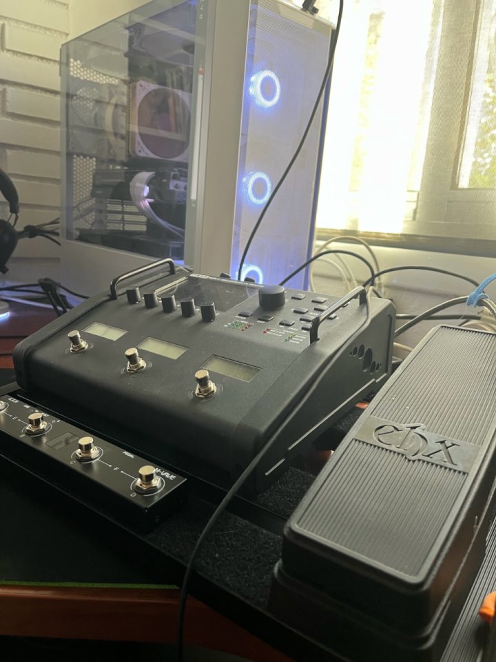 Vendo Fractal FM3 MK2 TURBO Excelente estado