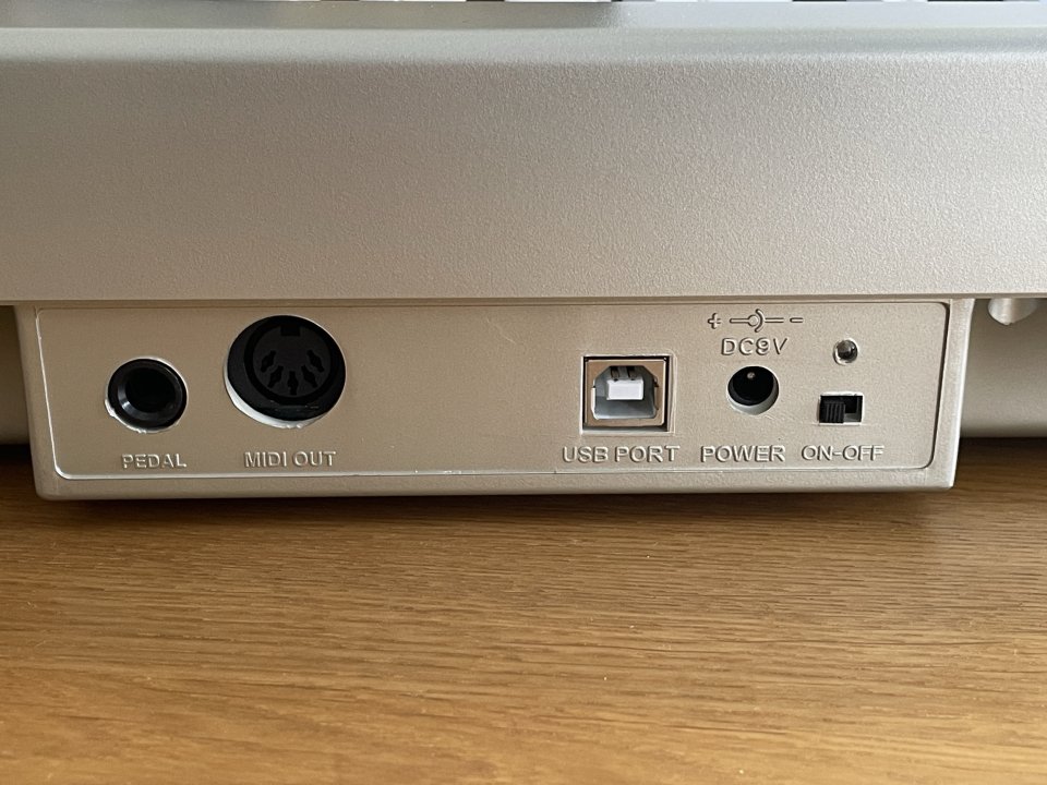 Miditech Midistart 3 Prokeys de segunda mano · Foto 3 de 4 · Sevilla · 50 €
