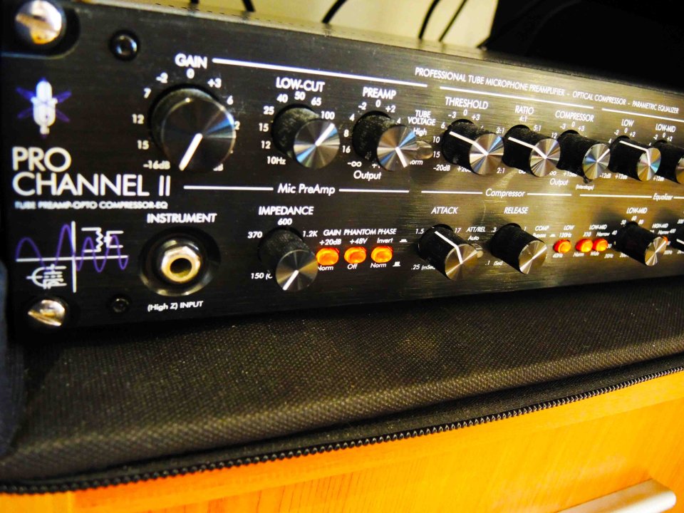 ART Pro Channel II de segunda mano · Foto 2 de 2 · Córdoba · 320 €