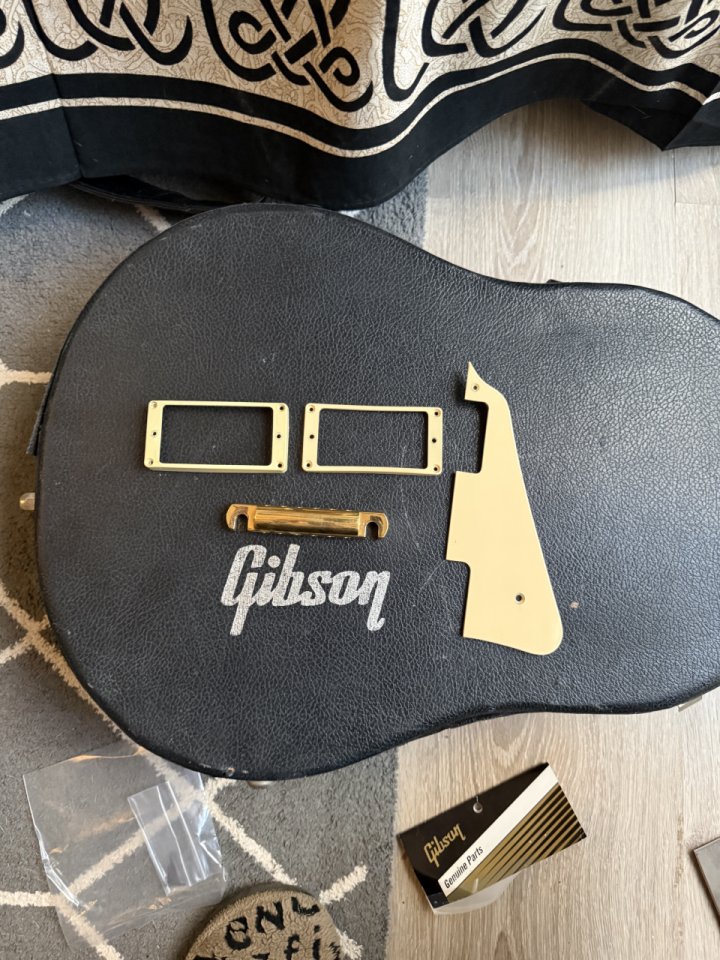 Gibson Les Paul Custom 1983 Tim Shaw de segunda mano · Foto 8 de 10 · Murcia · 4800 €