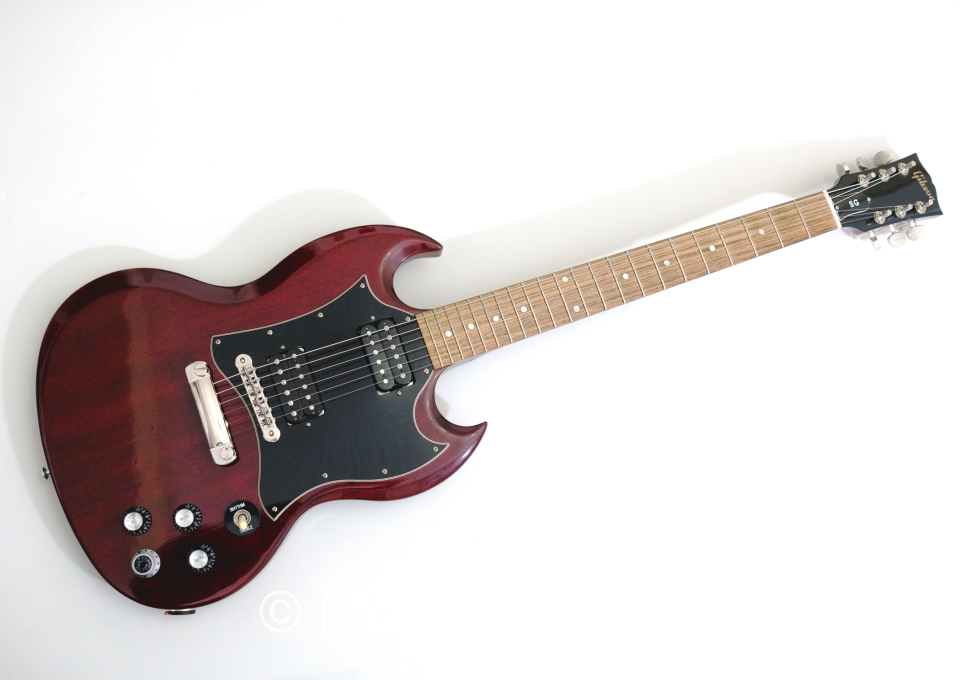 Gibson Robot SG Special