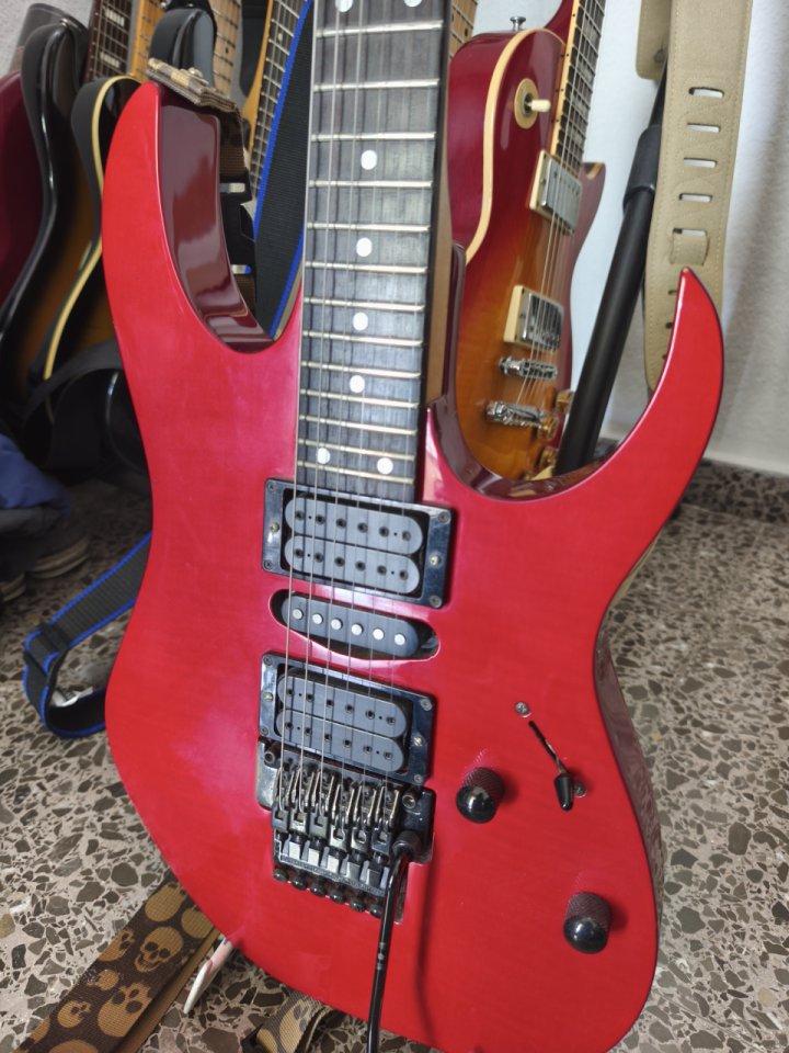 Ibanez RG570 1991