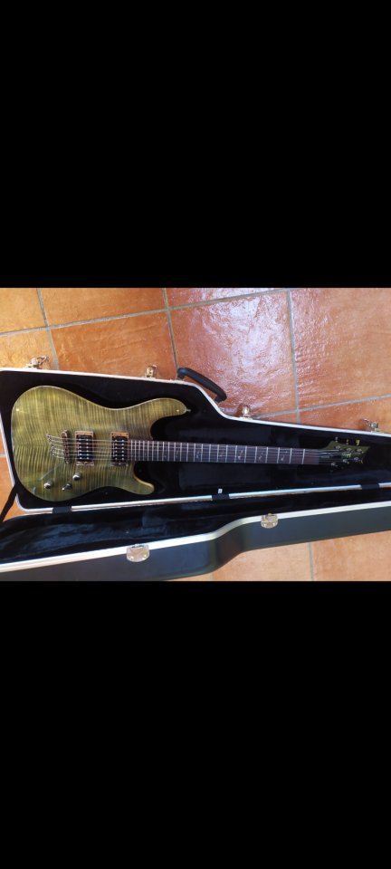 Vendo Cort KX Custom de segunda mano · Foto 1 de 7 · León · 450 €