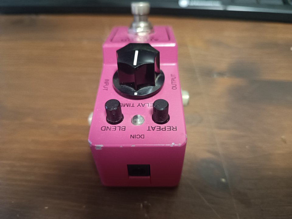 Ibanez Analog Delay Mini (oferta temp.) de segunda mano · Foto 2 de 4 · SC Tenerife · 60 €