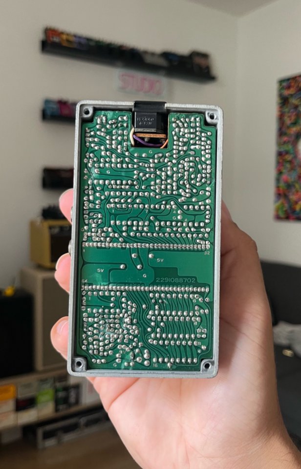 Boss dd3 Long Chip de segunda mano · Foto 2 de 4 · Barcelona · 130 €