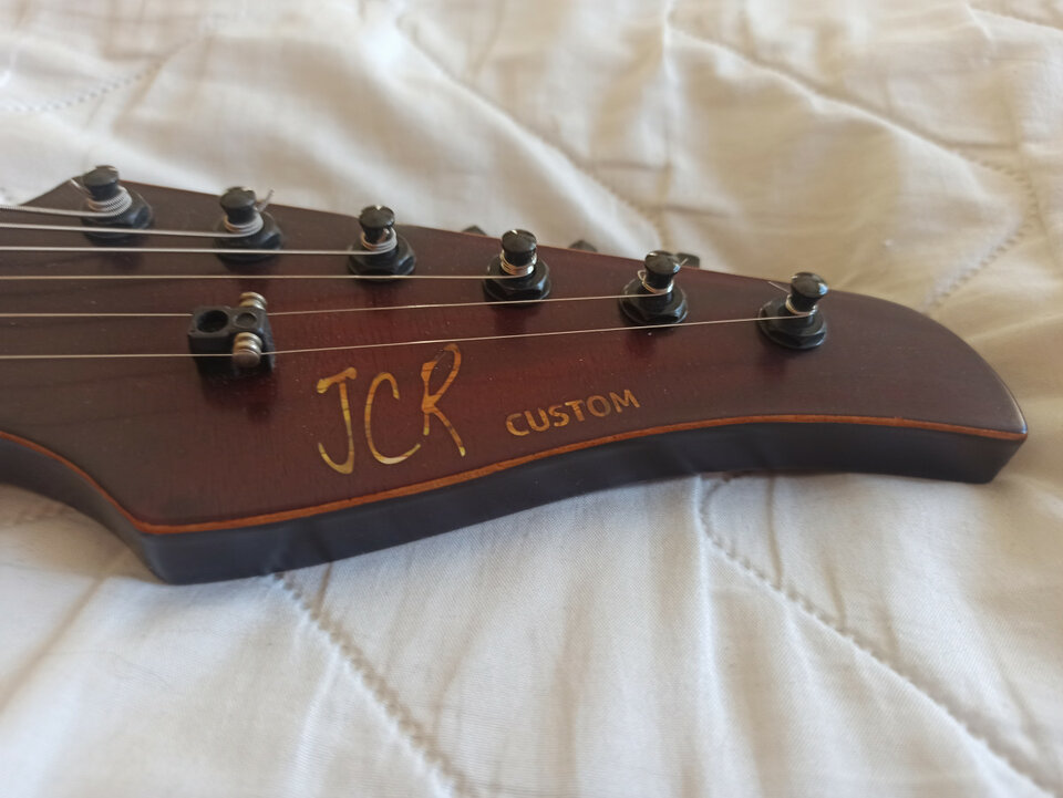JCR custom