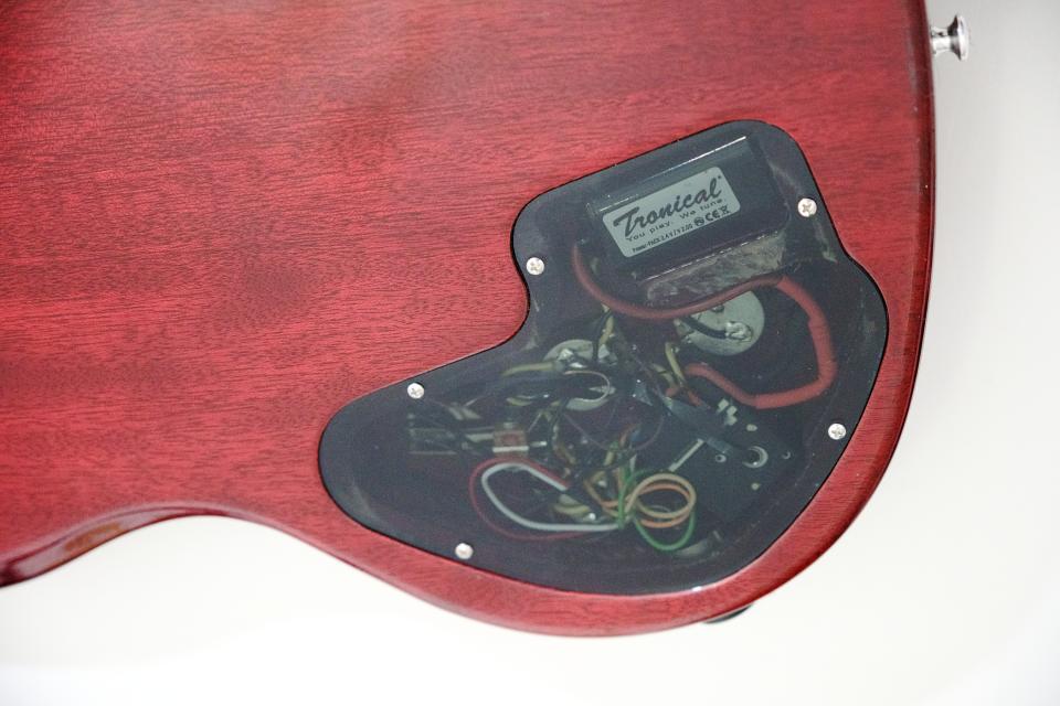 Gibson Robot SG Special