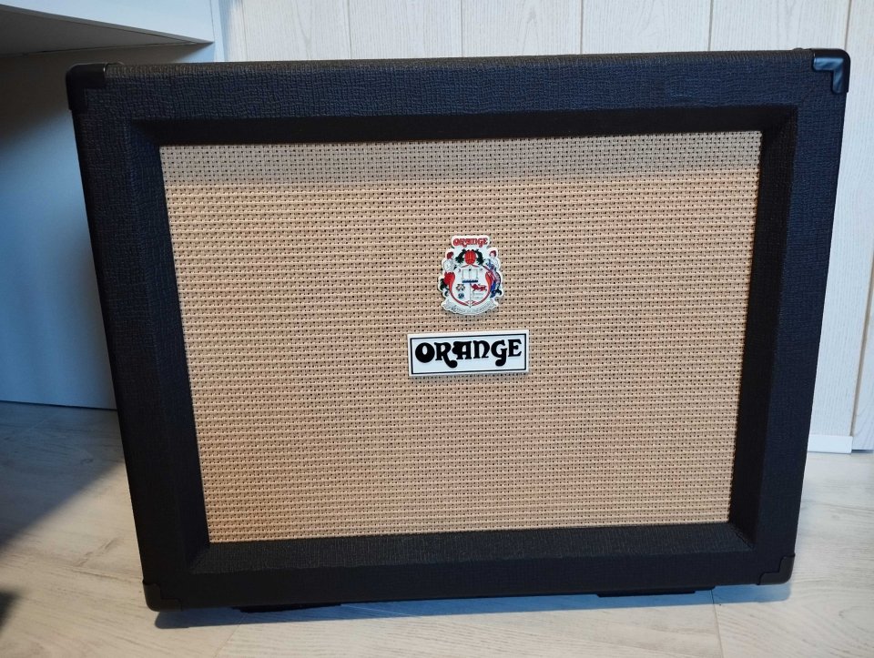 Orange PPC-112 black