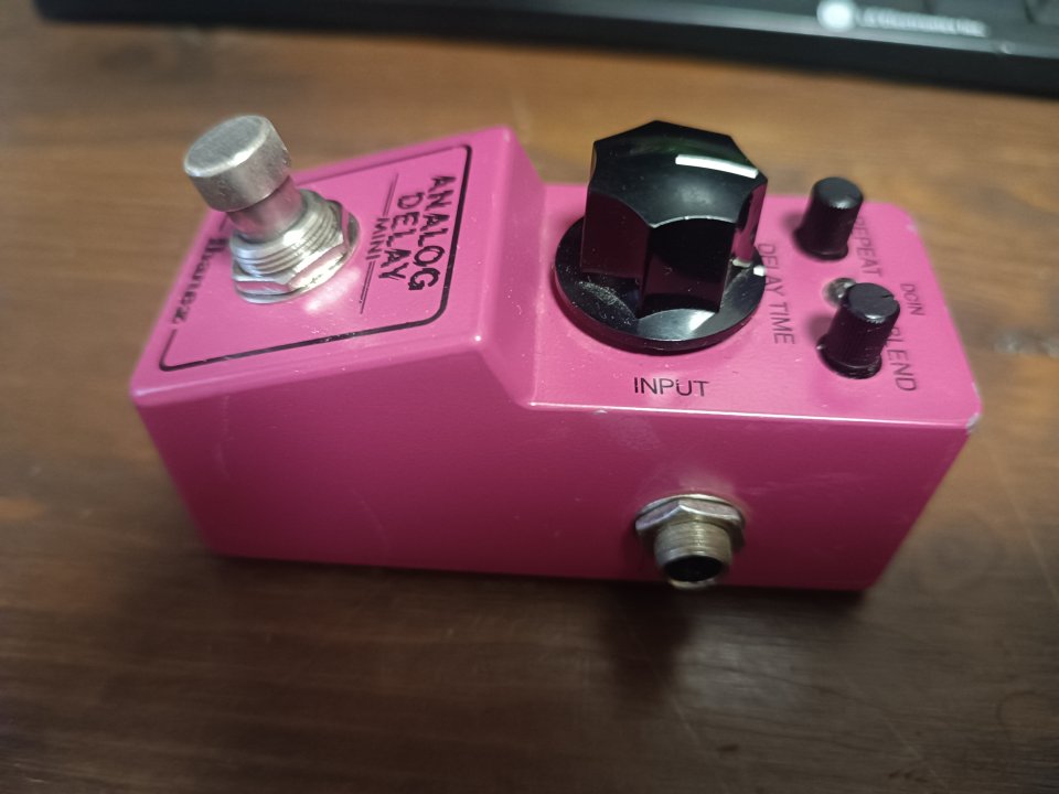 Ibanez Analog Delay Mini (oferta temp.) de segunda mano · Foto 4 de 4 · SC Tenerife · 60 €